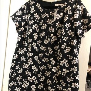 Lift plus shift dress